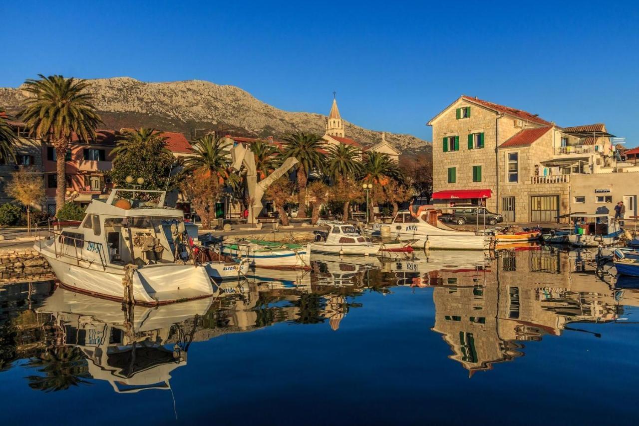 Apartman Luka Kastela Exterior photo