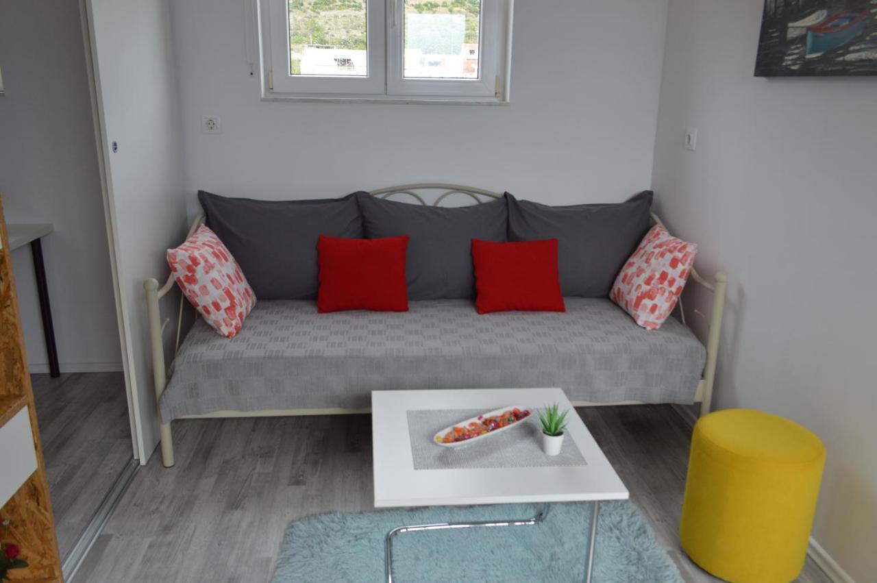Apartman Luka Kastela Exterior photo