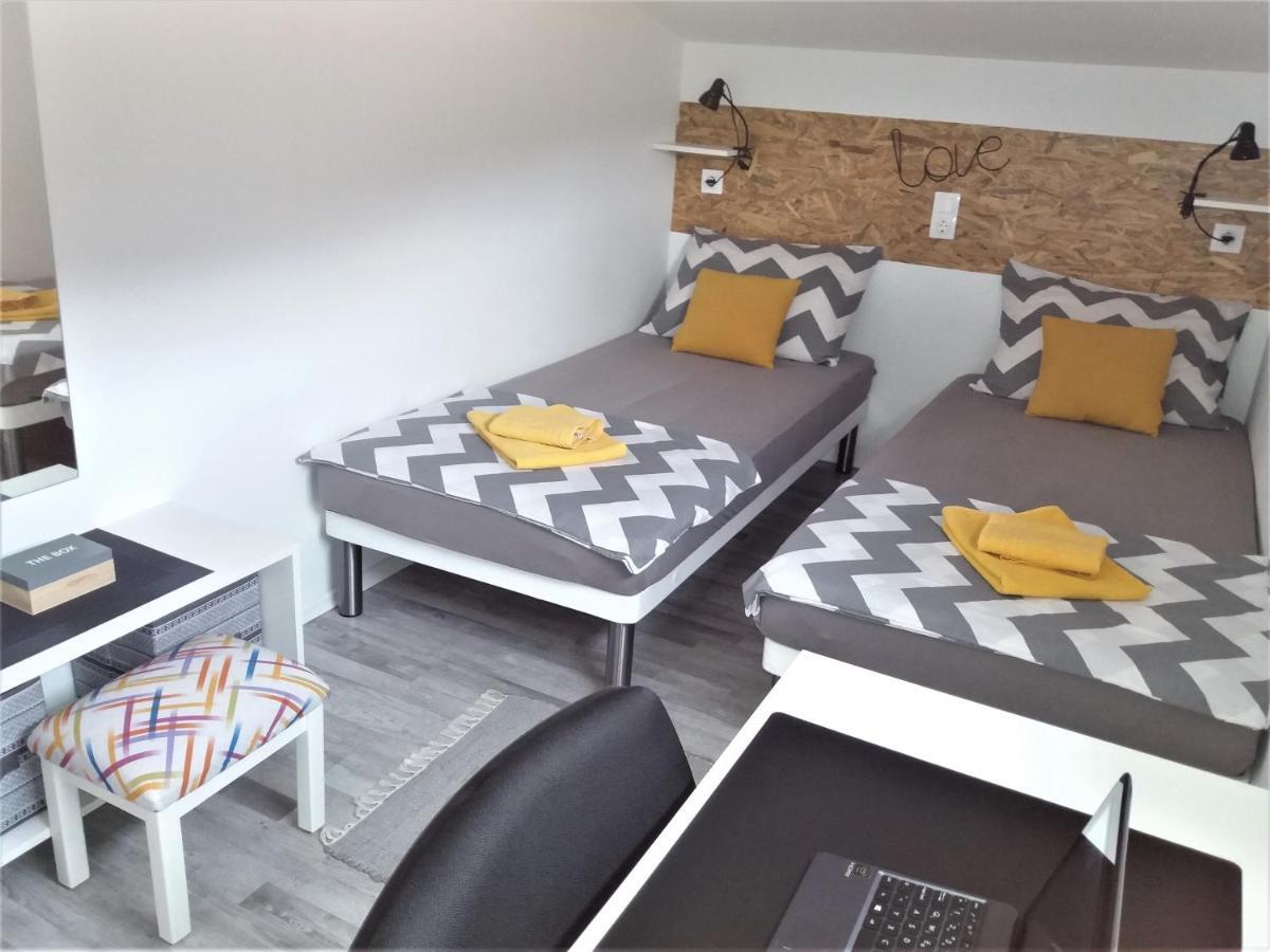 Apartman Luka Kastela Exterior photo